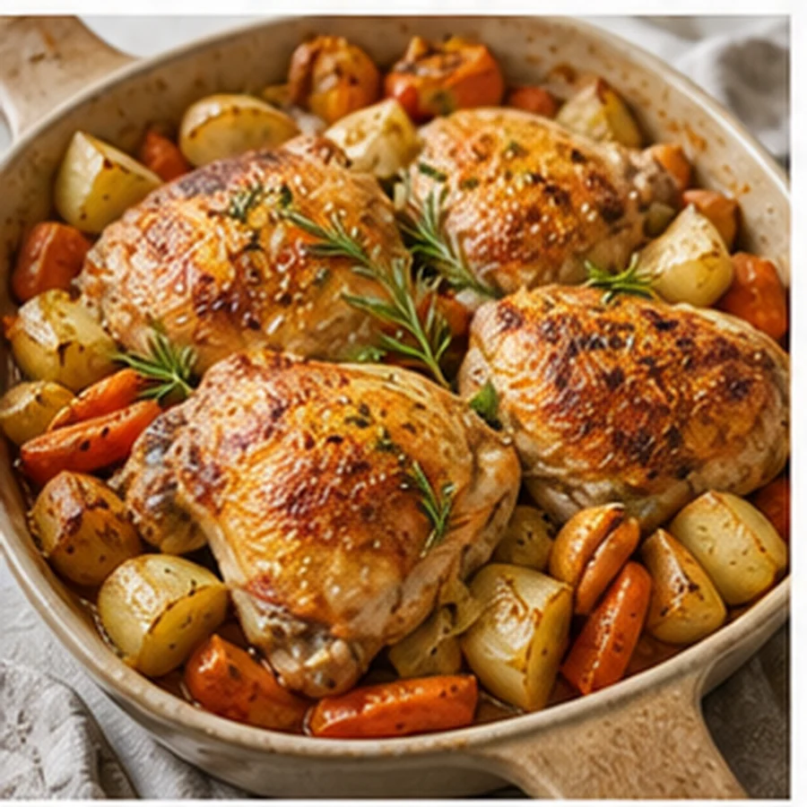Что приготовить из курицы
