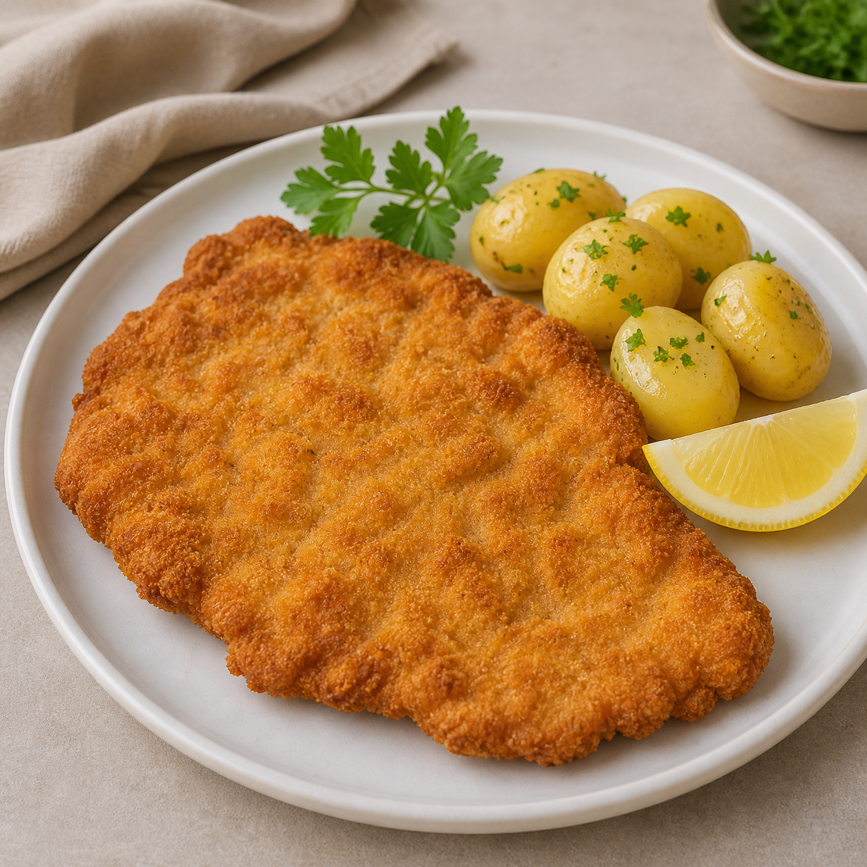 Венский шницель