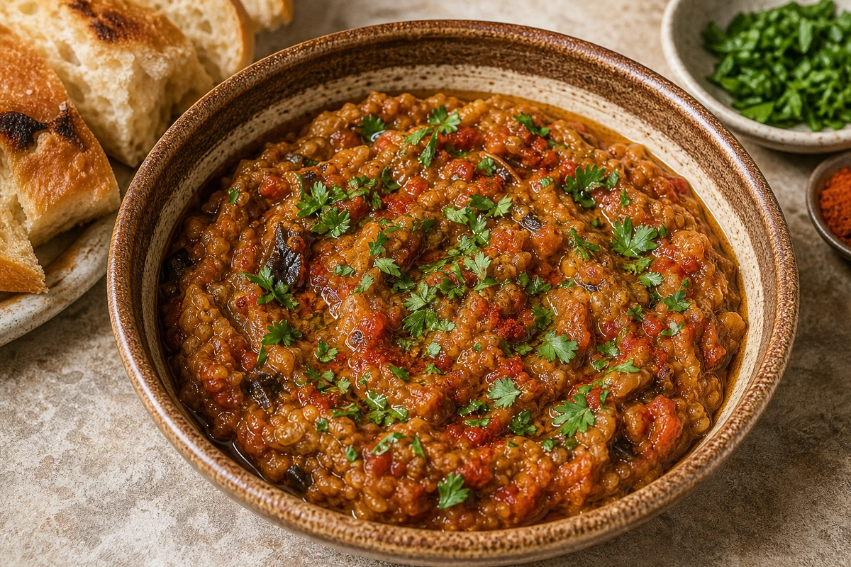 Марокканский заалук